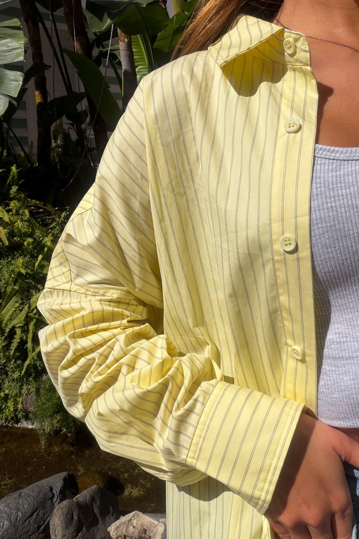 Chemise en coton ALVA