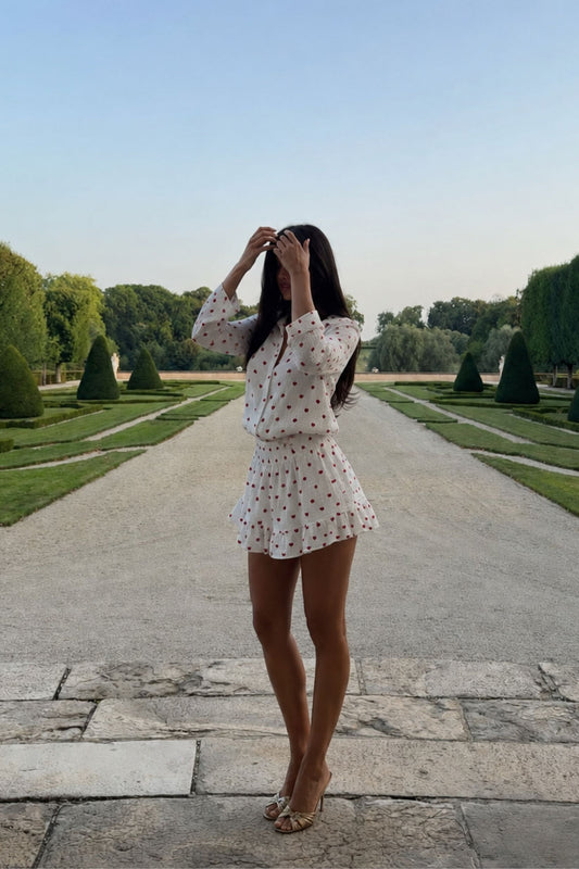 Ensemble coton ALBA