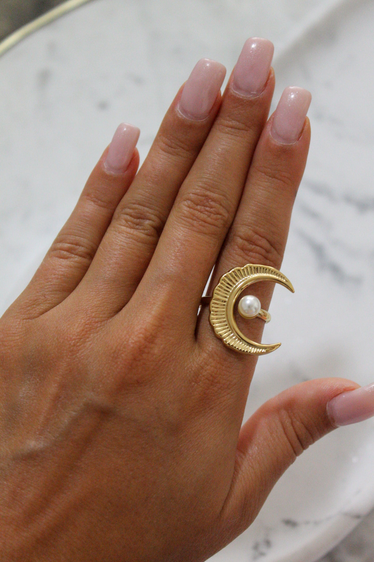 Bague MOON
