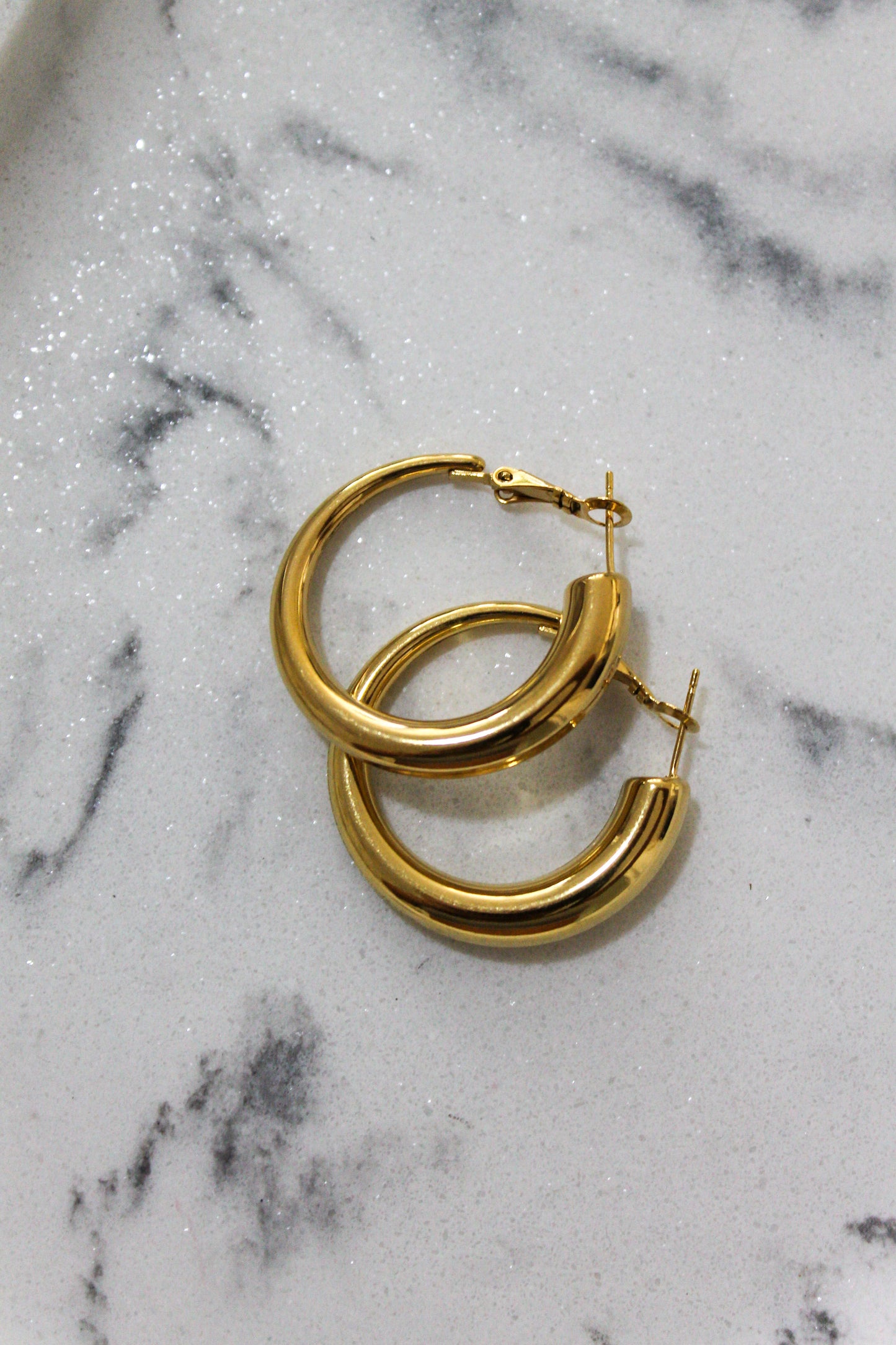 Créoles GLAM (petites)