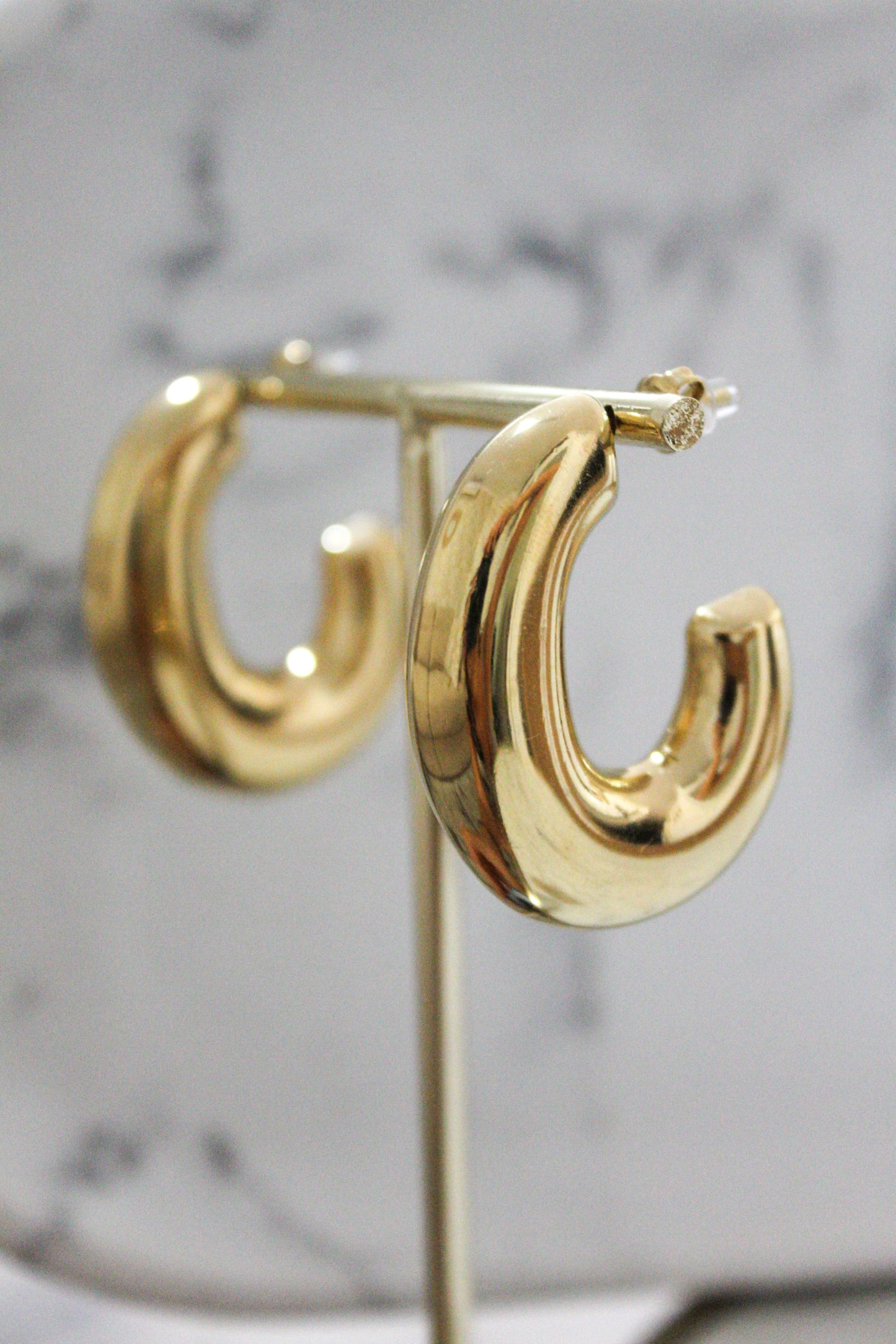 Créoles ICONE (medium)