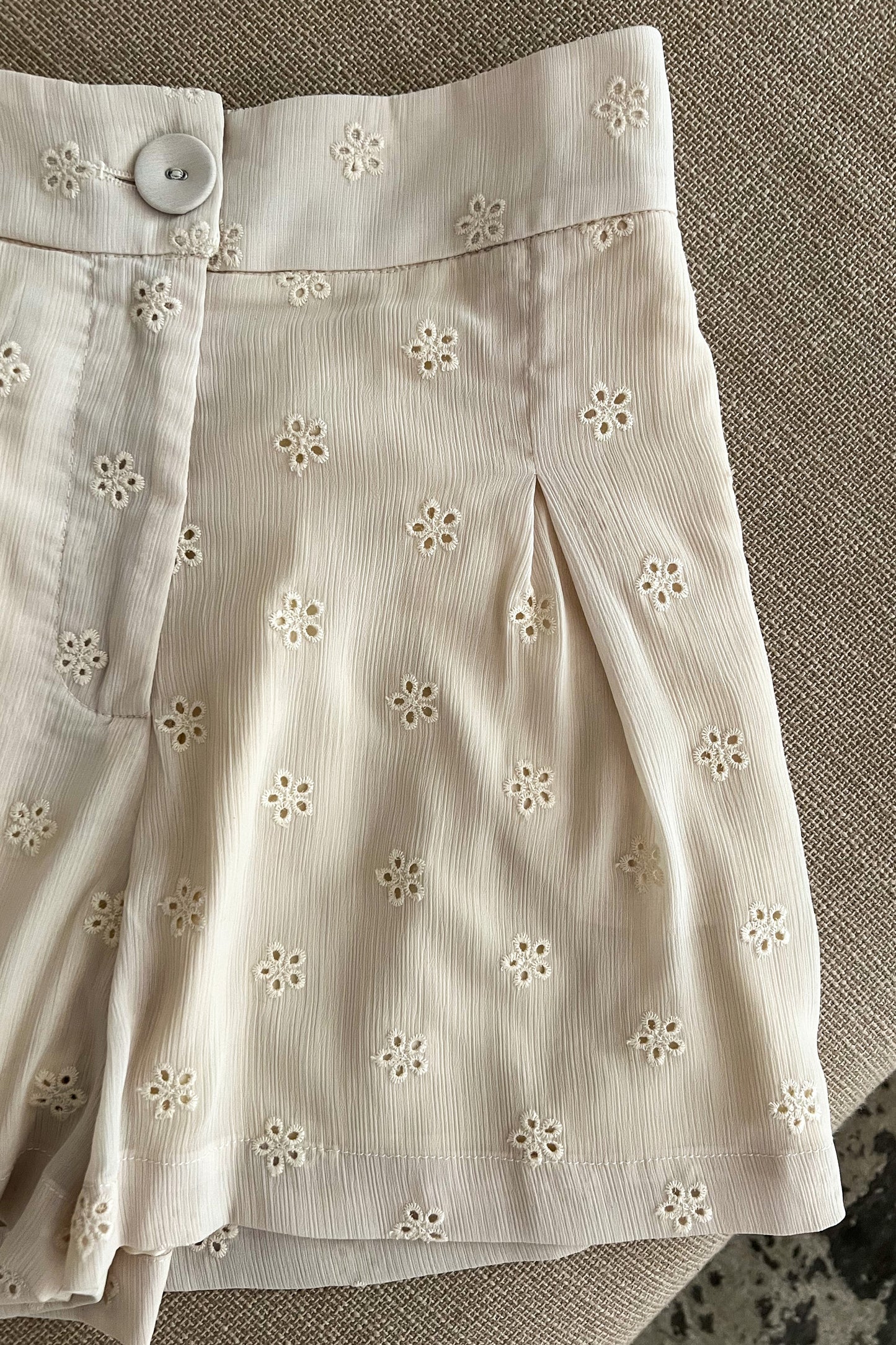 Ensemble brodé CÉLINE