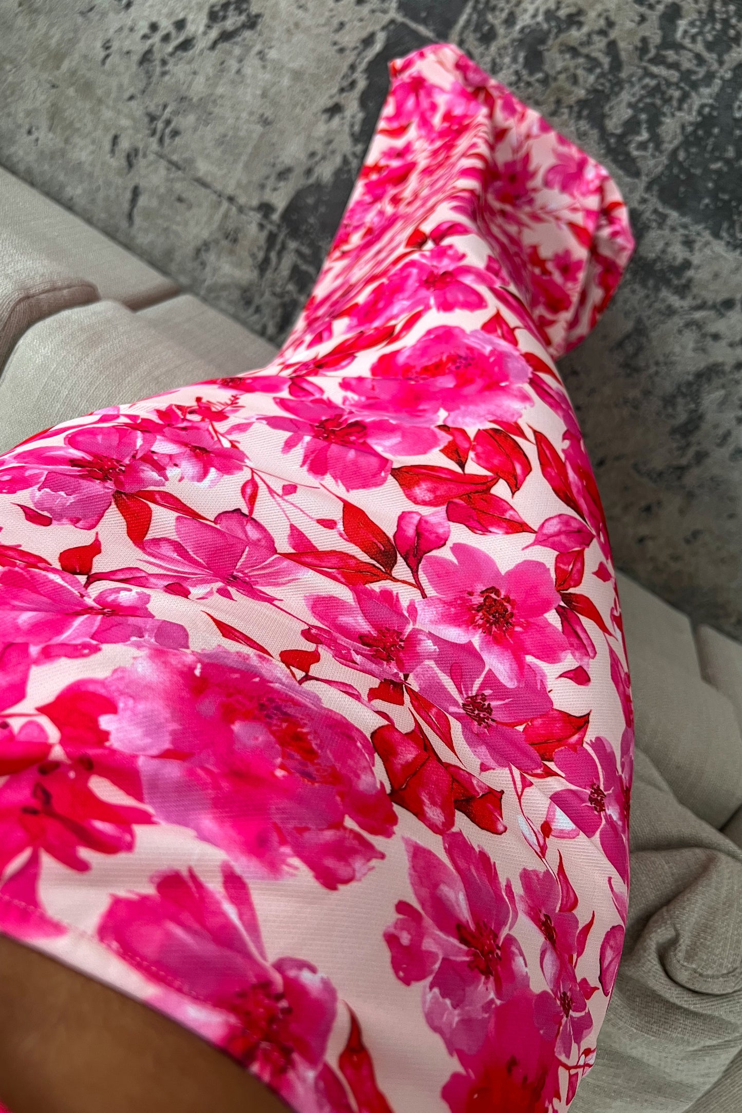 Robe longue dos nu DANA