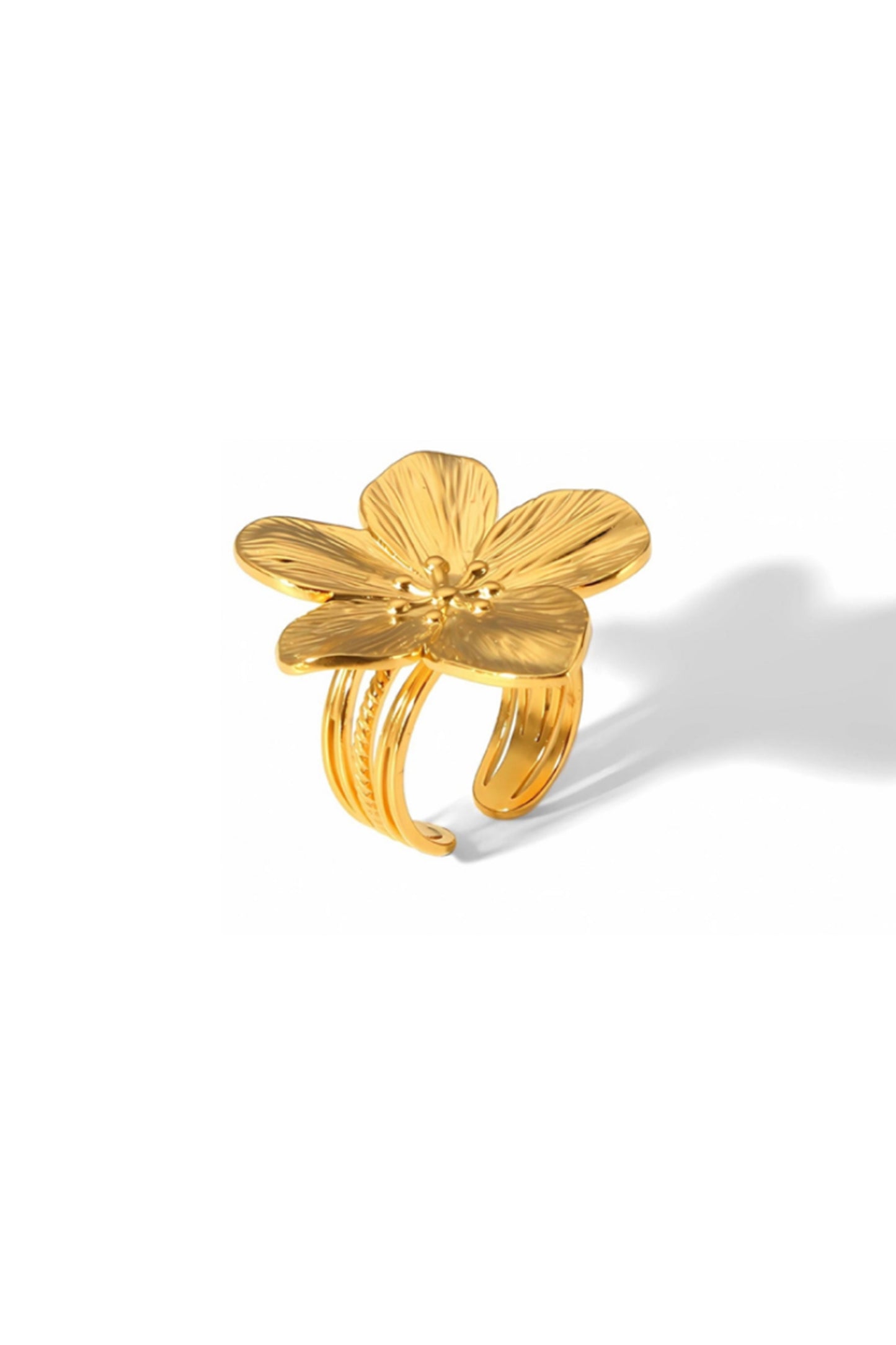 Bague FLEUR