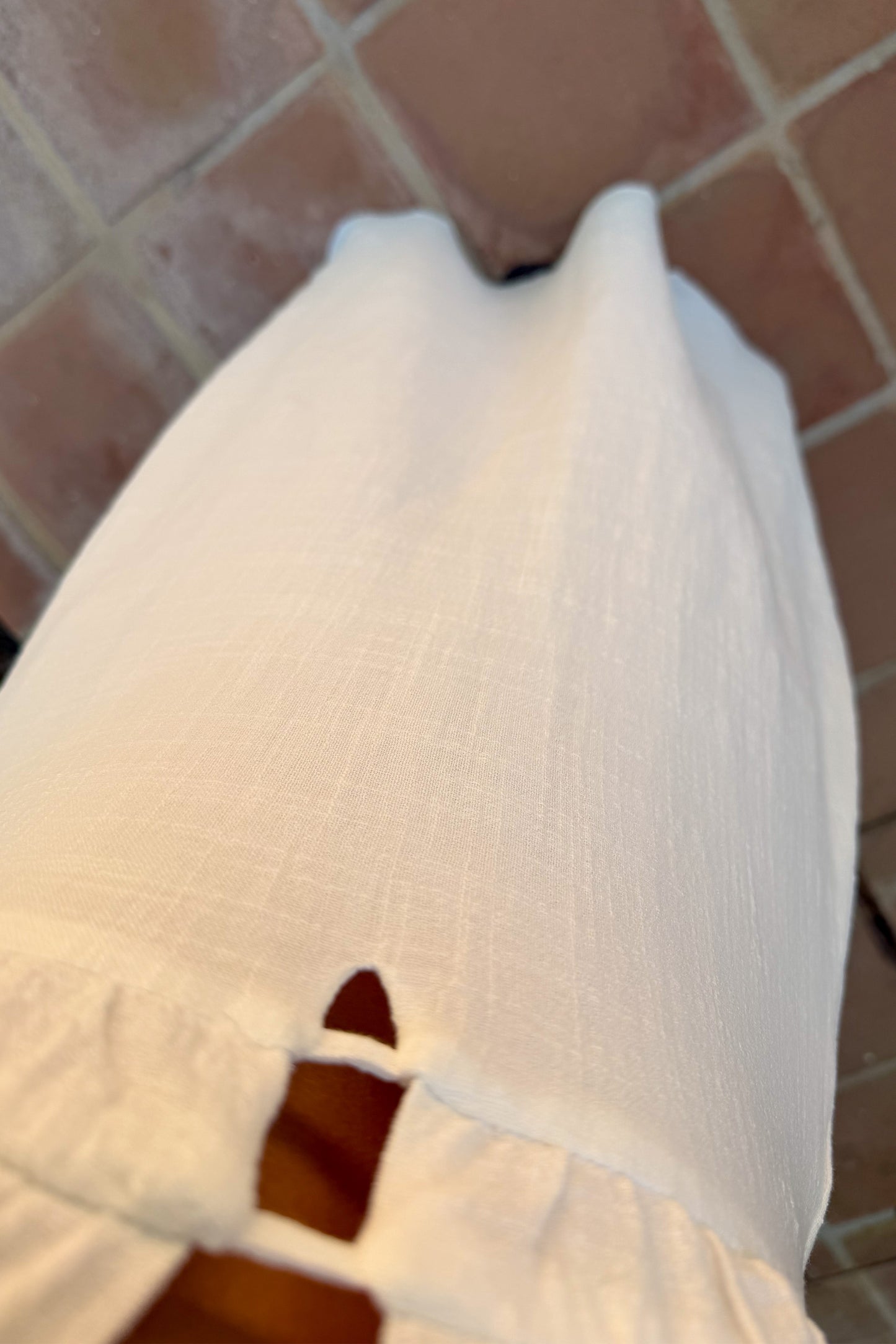 Robe coton ALMAFI