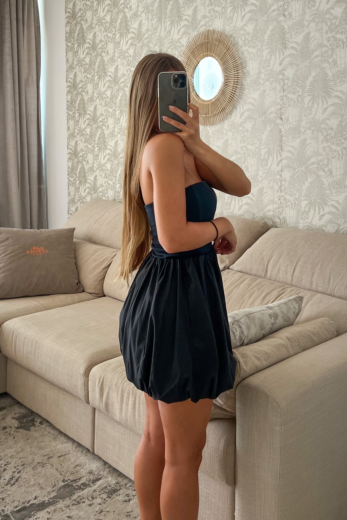 Jupe CHARLOTTE noire