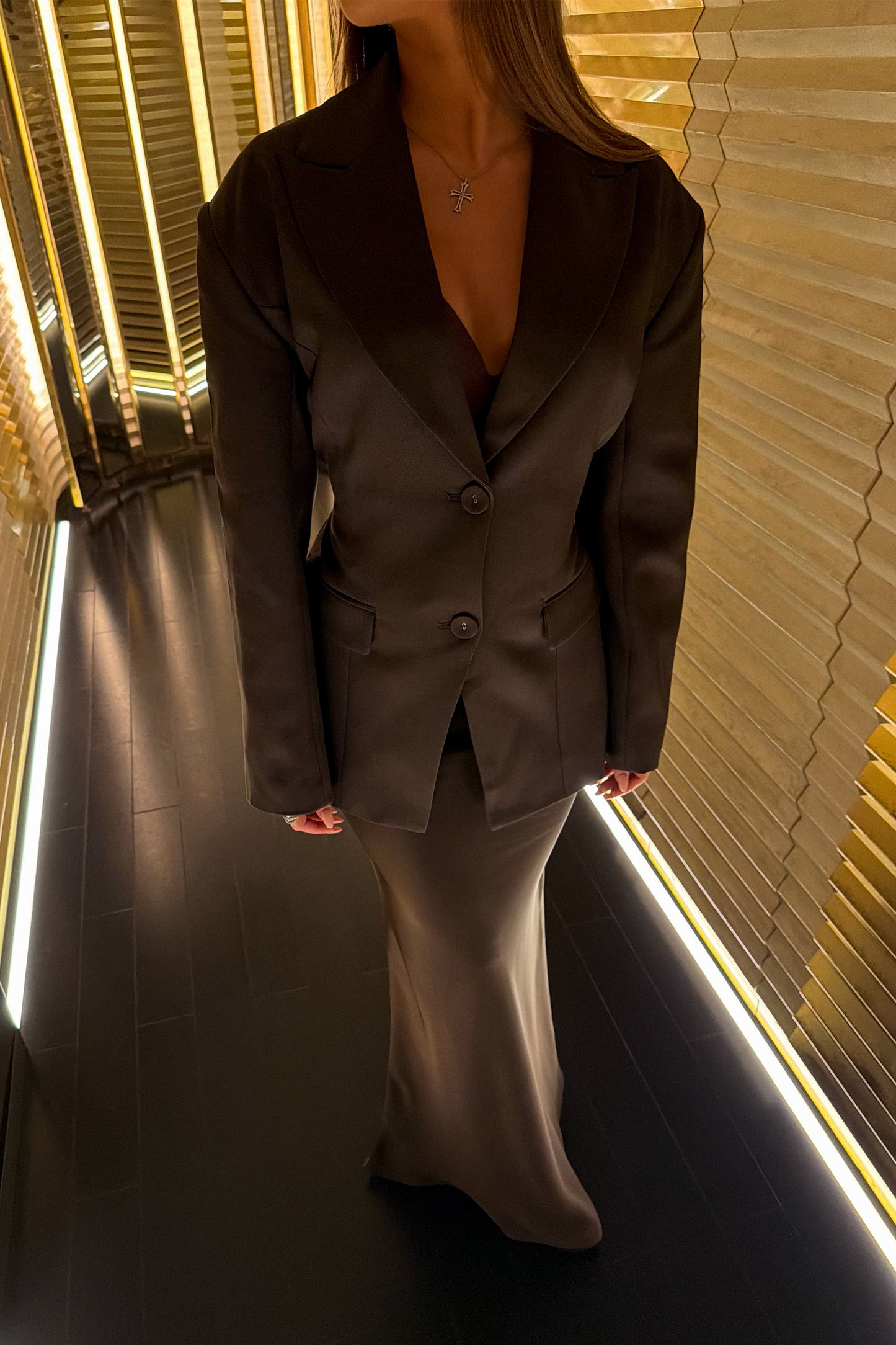 Blazer cintré ELLIS