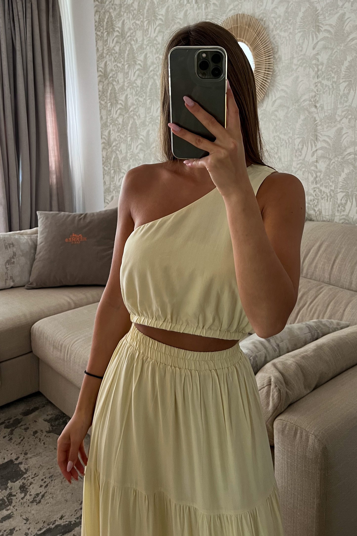 Ensemble ALICIA jaune