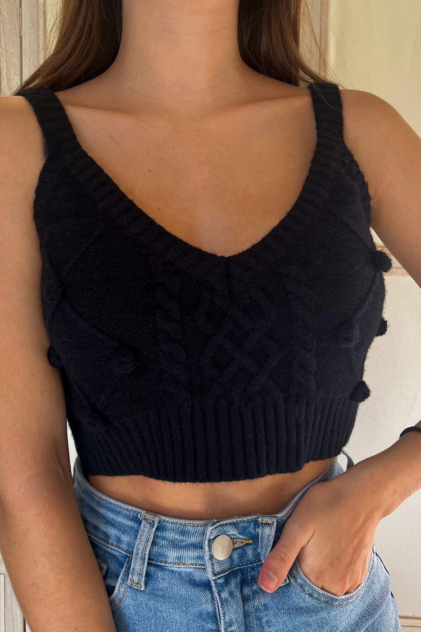 Ensemble COLINE noir