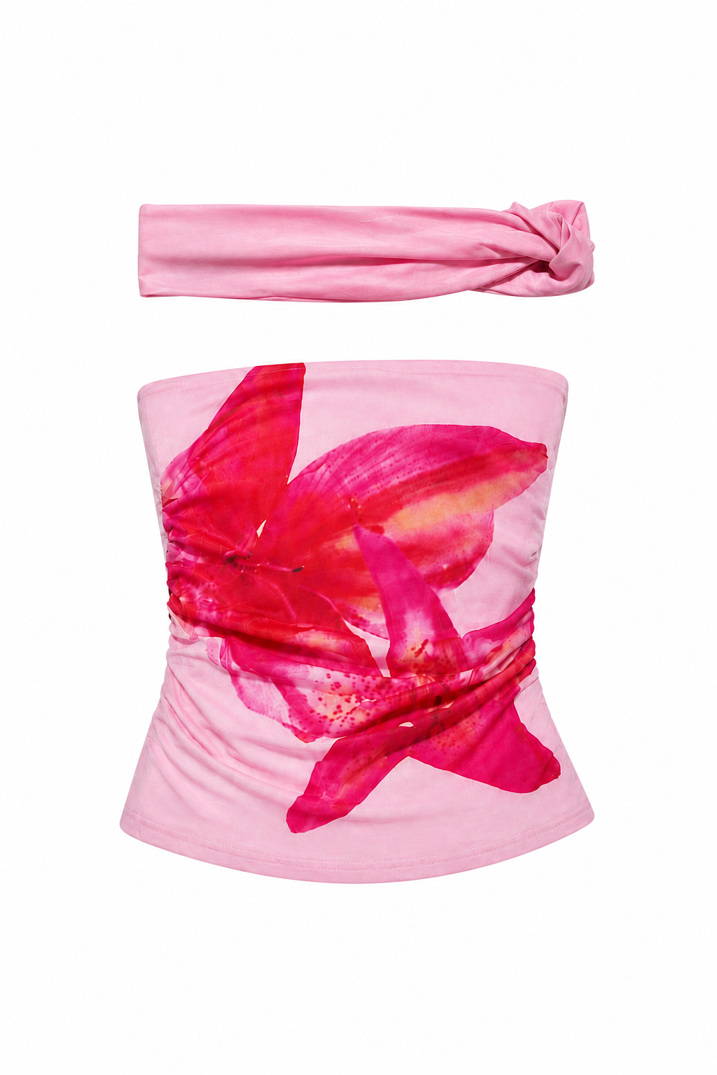Blouse ORCHID rose