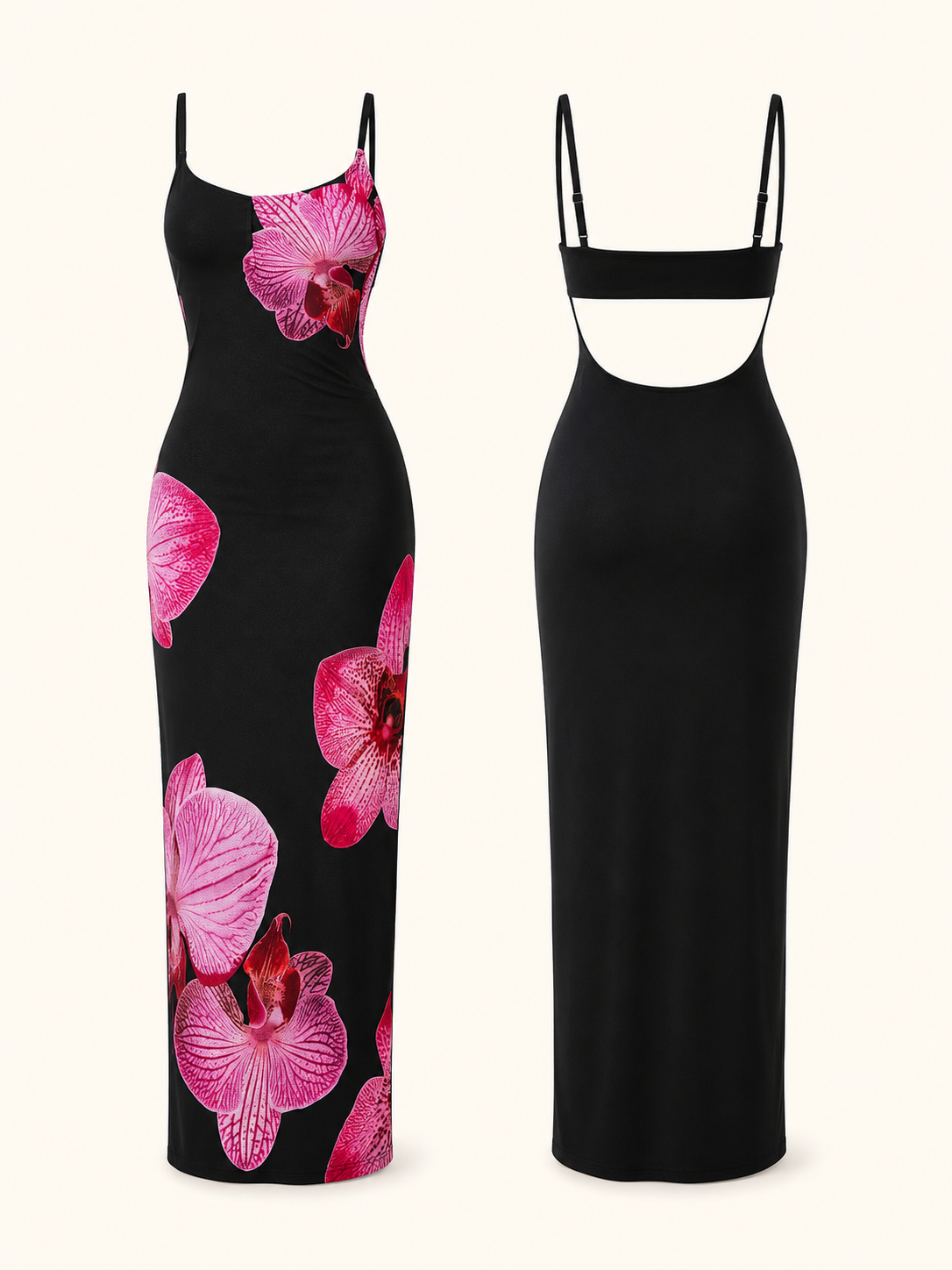 Robe BORA BORA noire