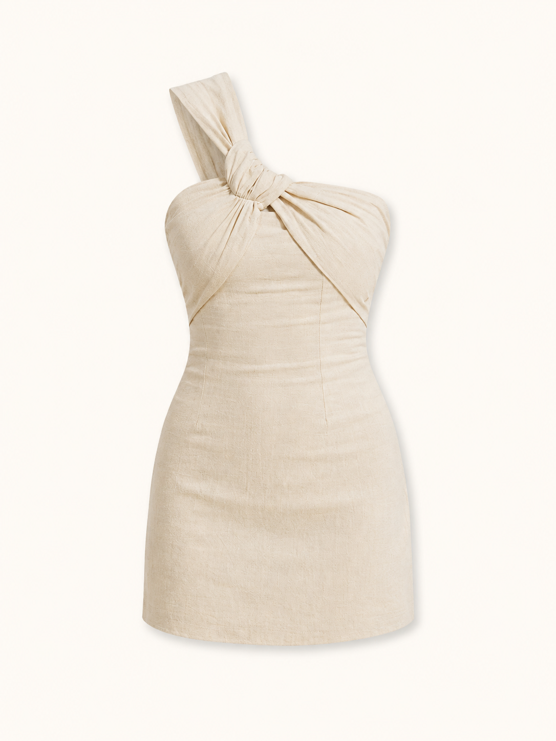 Robe SAINT-TROPEZ lin/coton