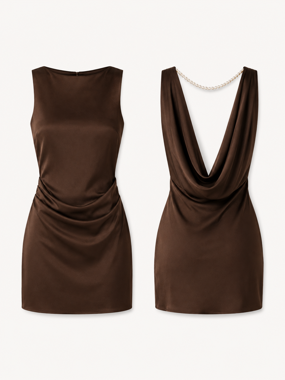 Robe MILANO brune