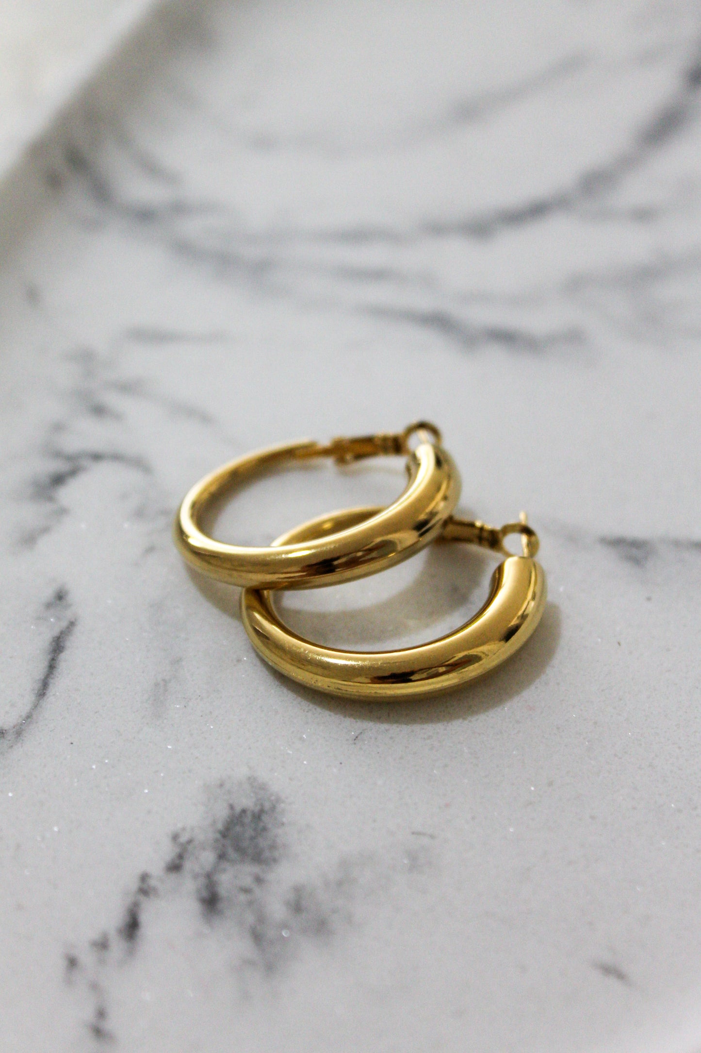 Créoles GLAM (petites)