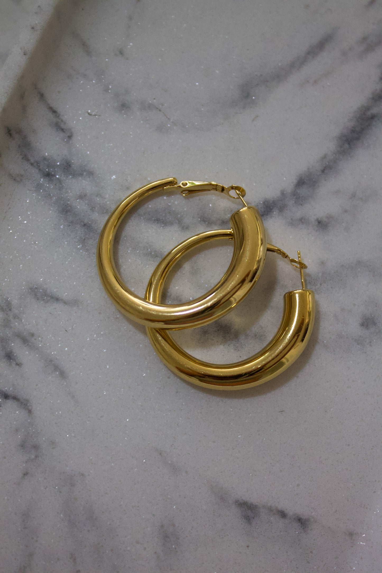 Créoles GLAM (medium)