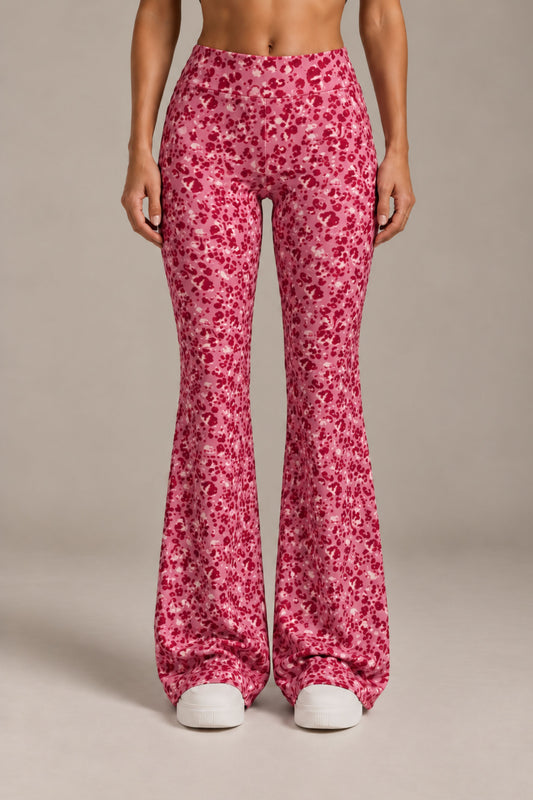 Pantalon EDEN rose