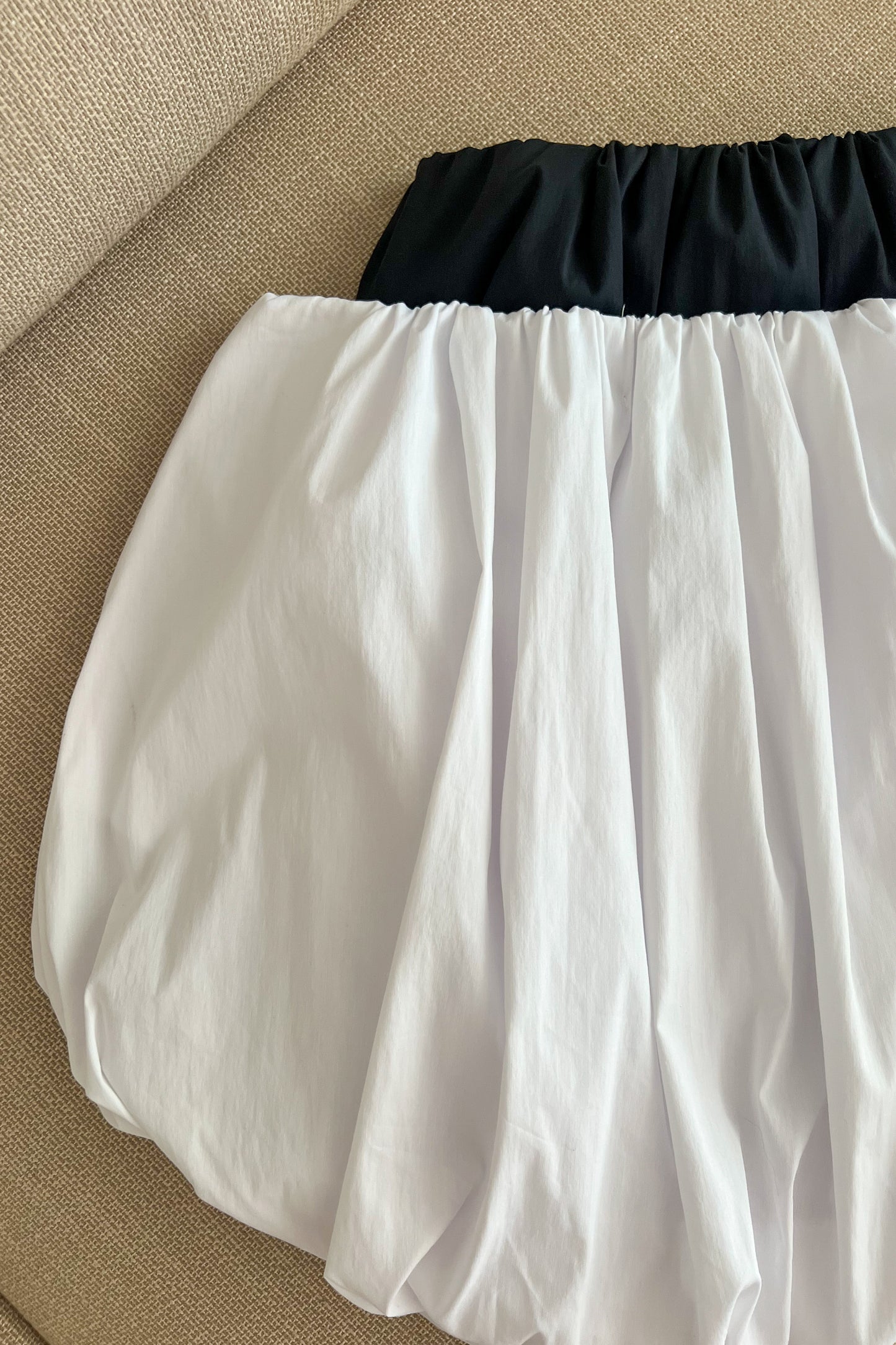 Jupe CHARLOTTE blanche