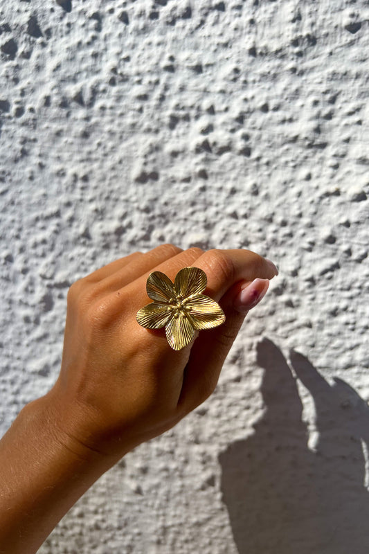 Bague FLEUR