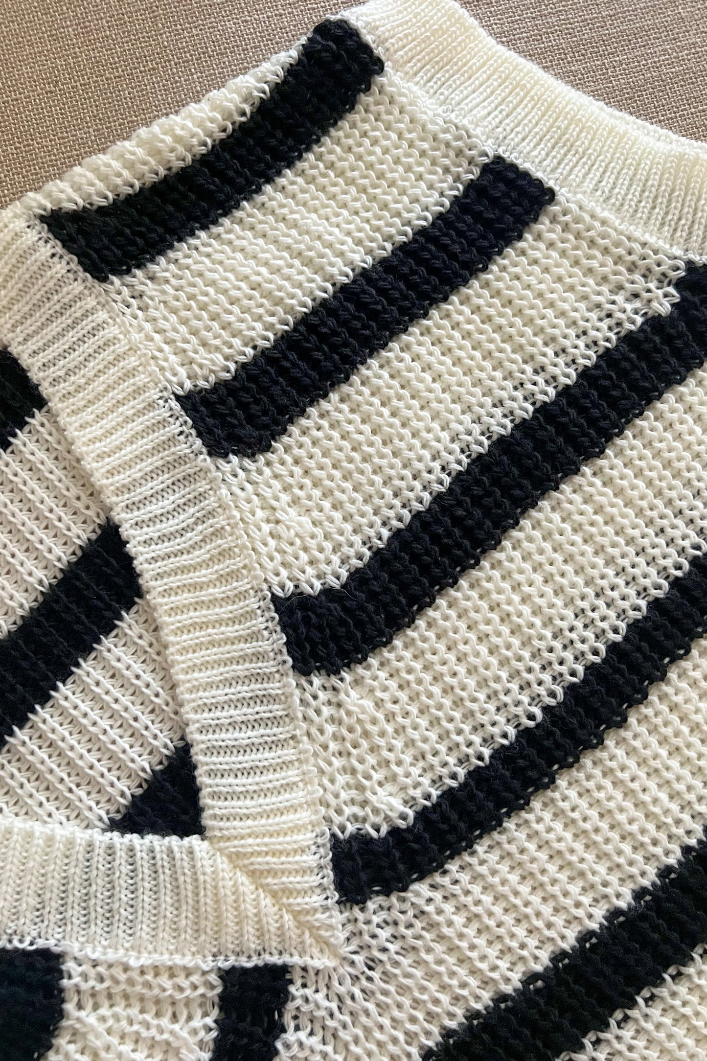 Pull sans manche JENNY