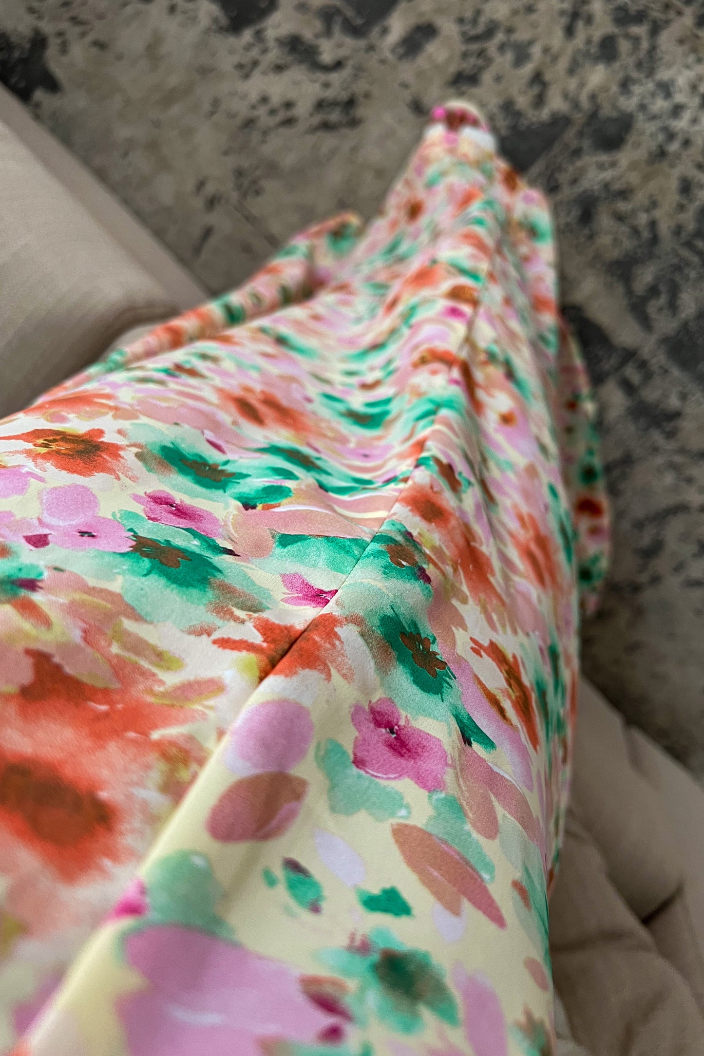 Robe dos nu EVA