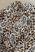 Charger l&#39;image dans la galerie, Chemise léopard RAJA
