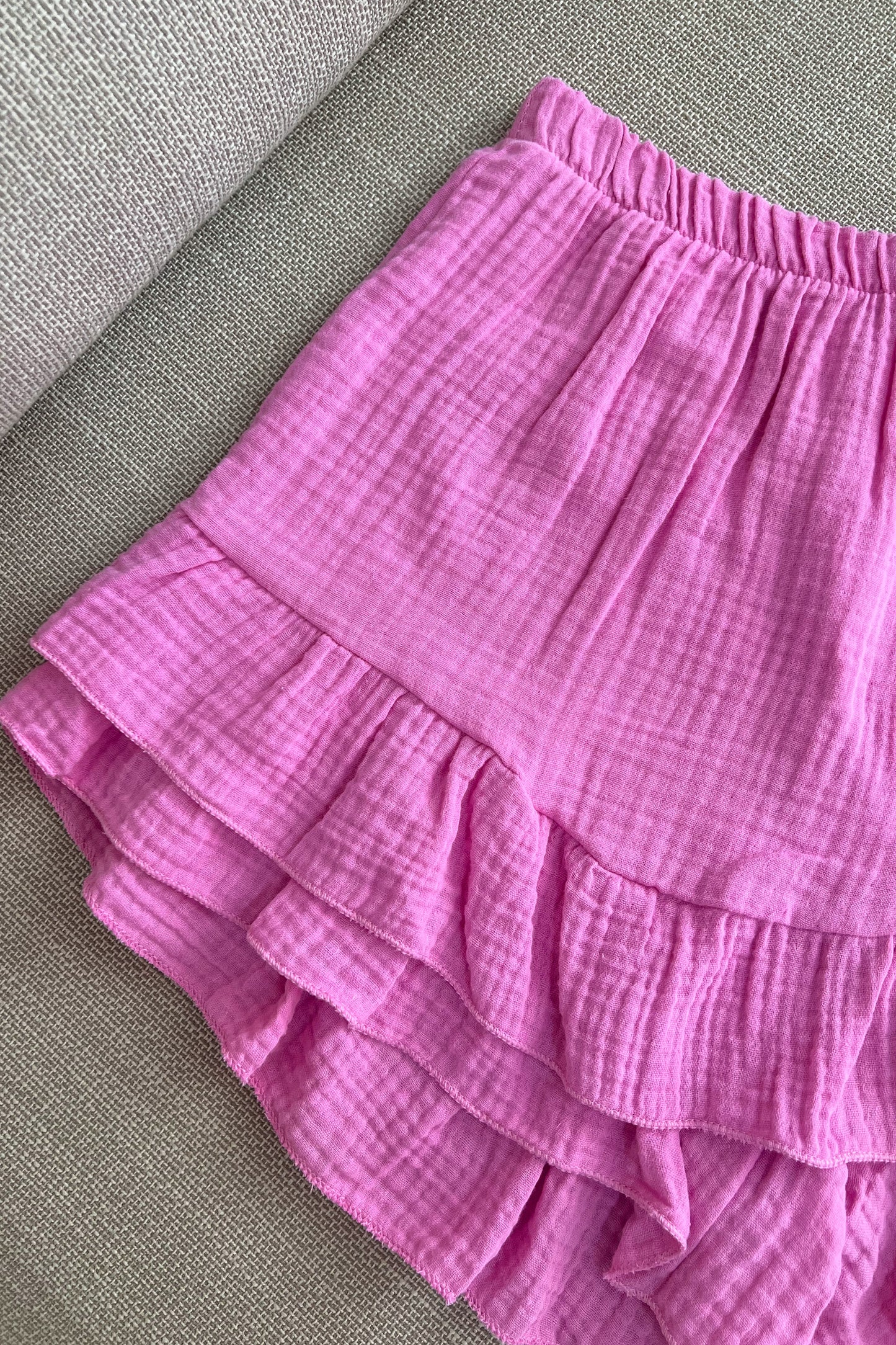 Ensemble SAINT-TROPEZ rose