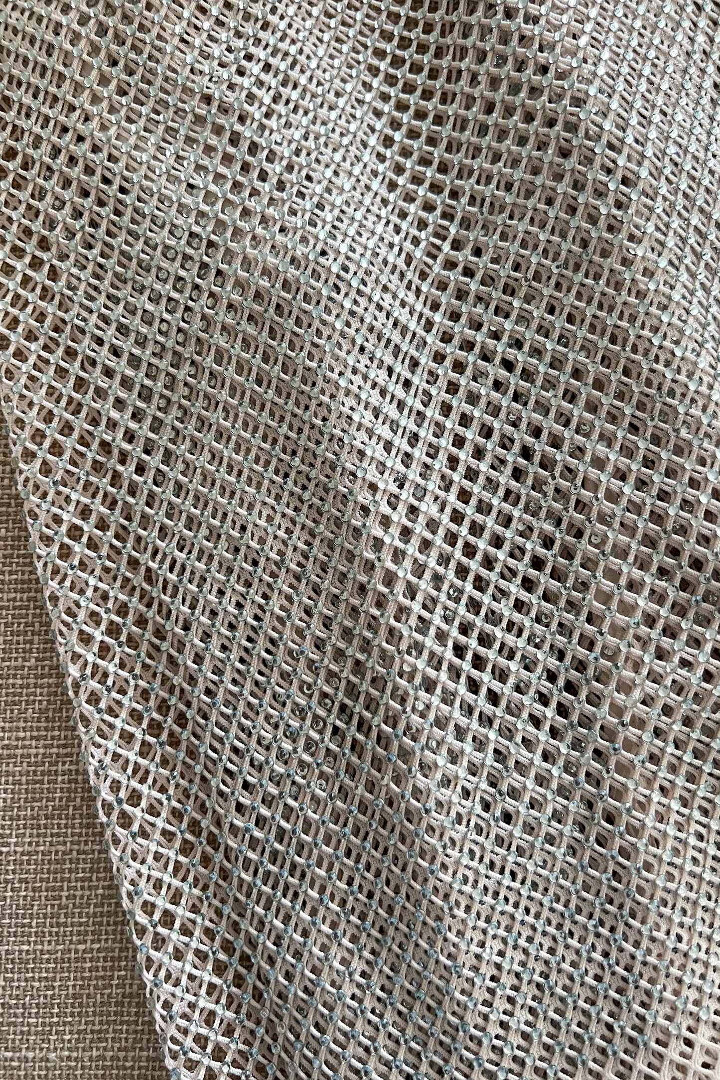 Blouse RÉSILLE crème