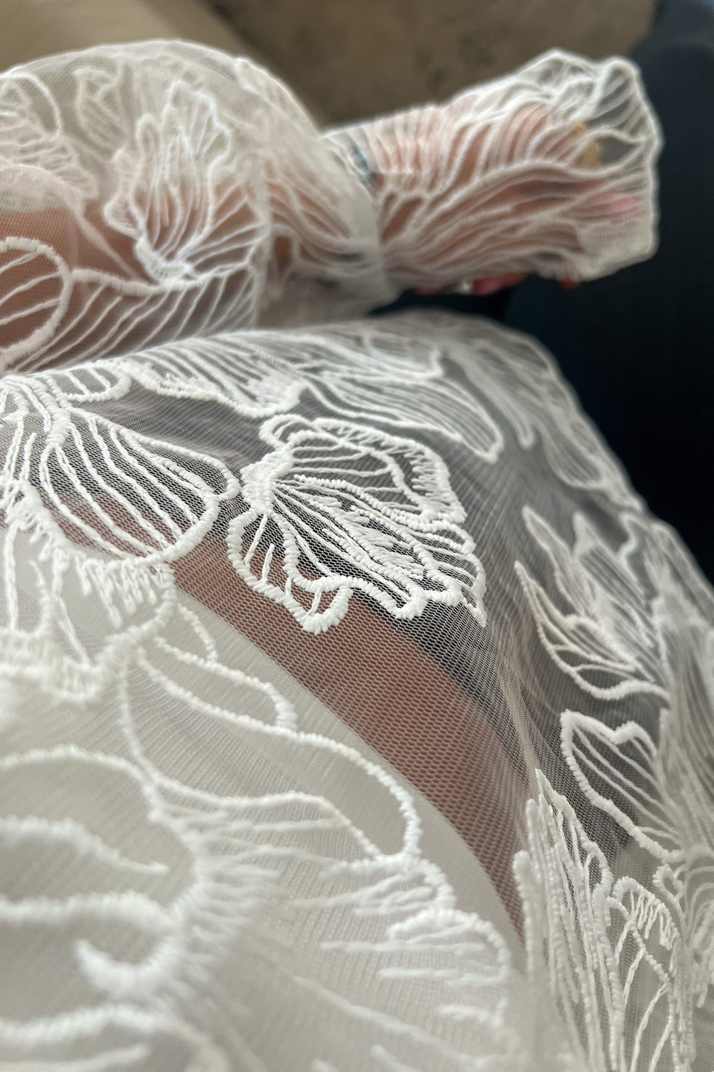 Blouse VAIANA blanche