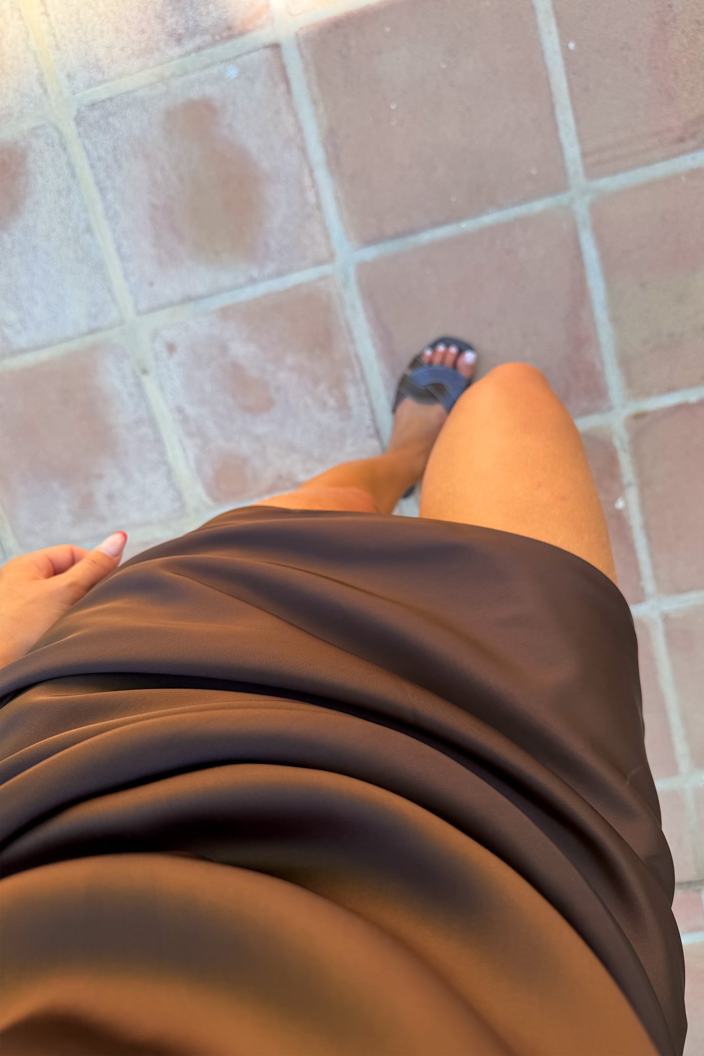 Robe MILANO brune