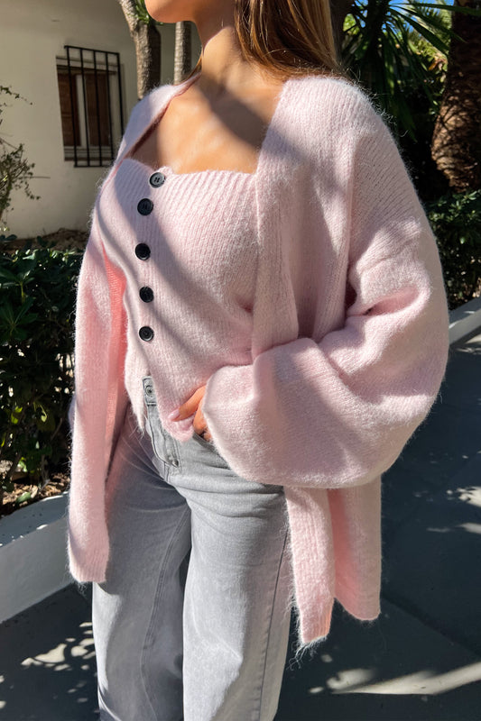 Ensemble en maille ROSE