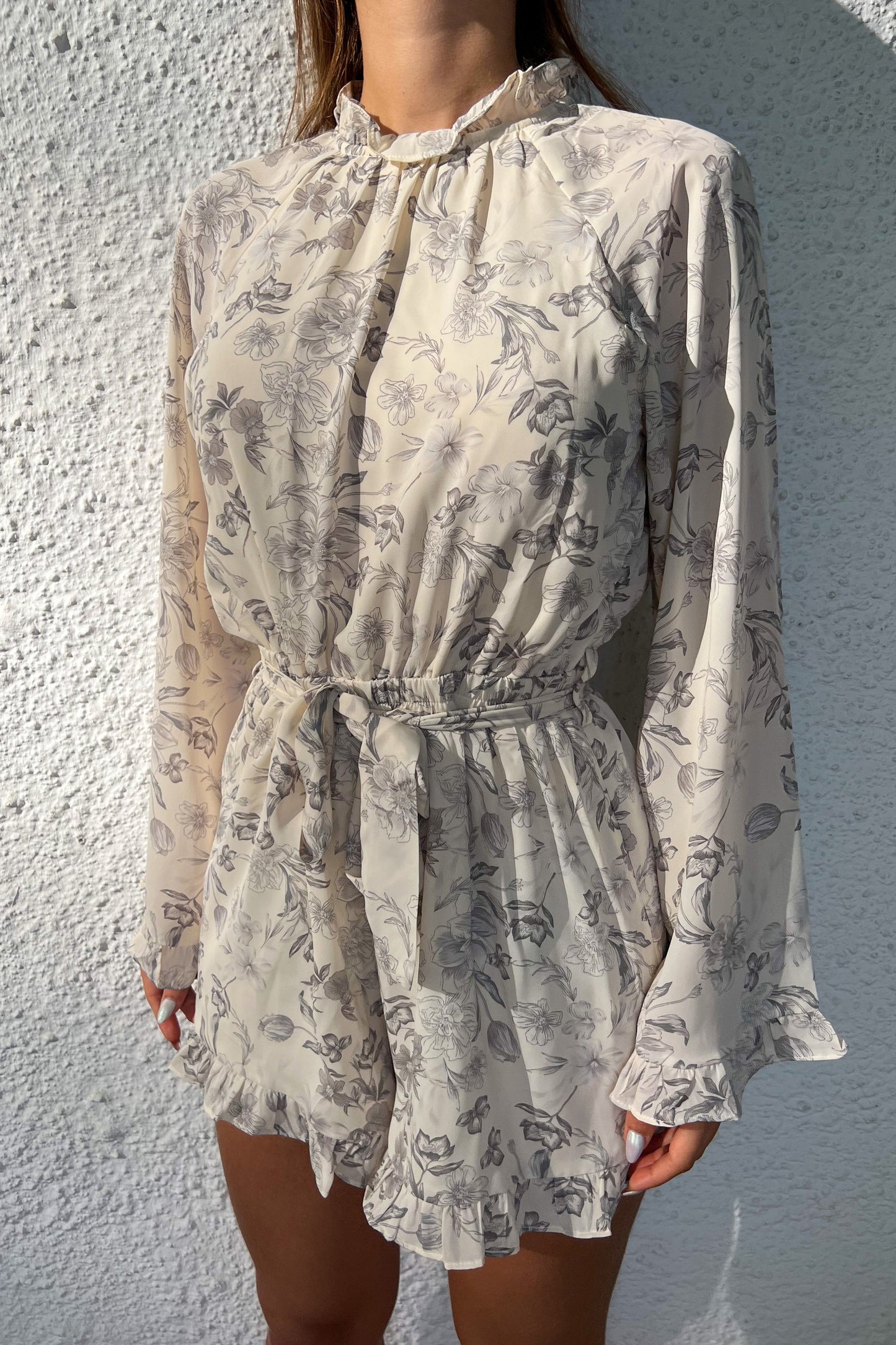 Combishort dos nu BALI