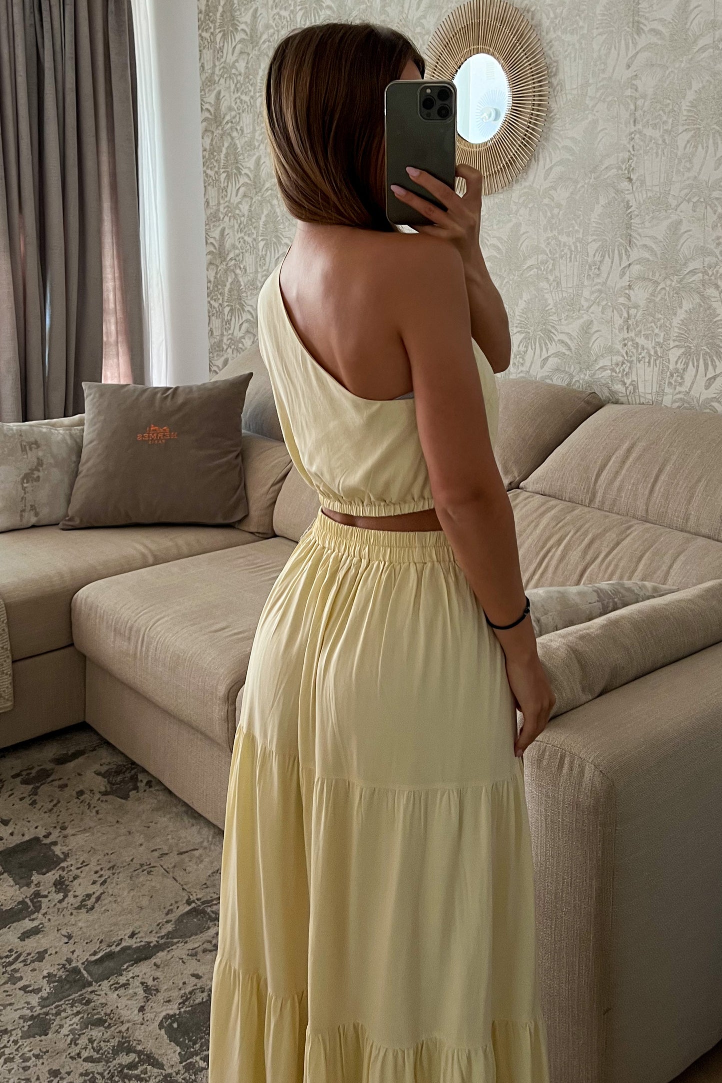 Ensemble ALICIA jaune