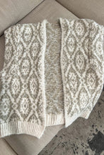 Charger l&#39;image dans la galerie, Gilet laine ALISON beige
