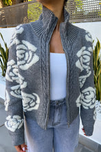 Charger l&#39;image dans la galerie, Gilet/veste GRIS
