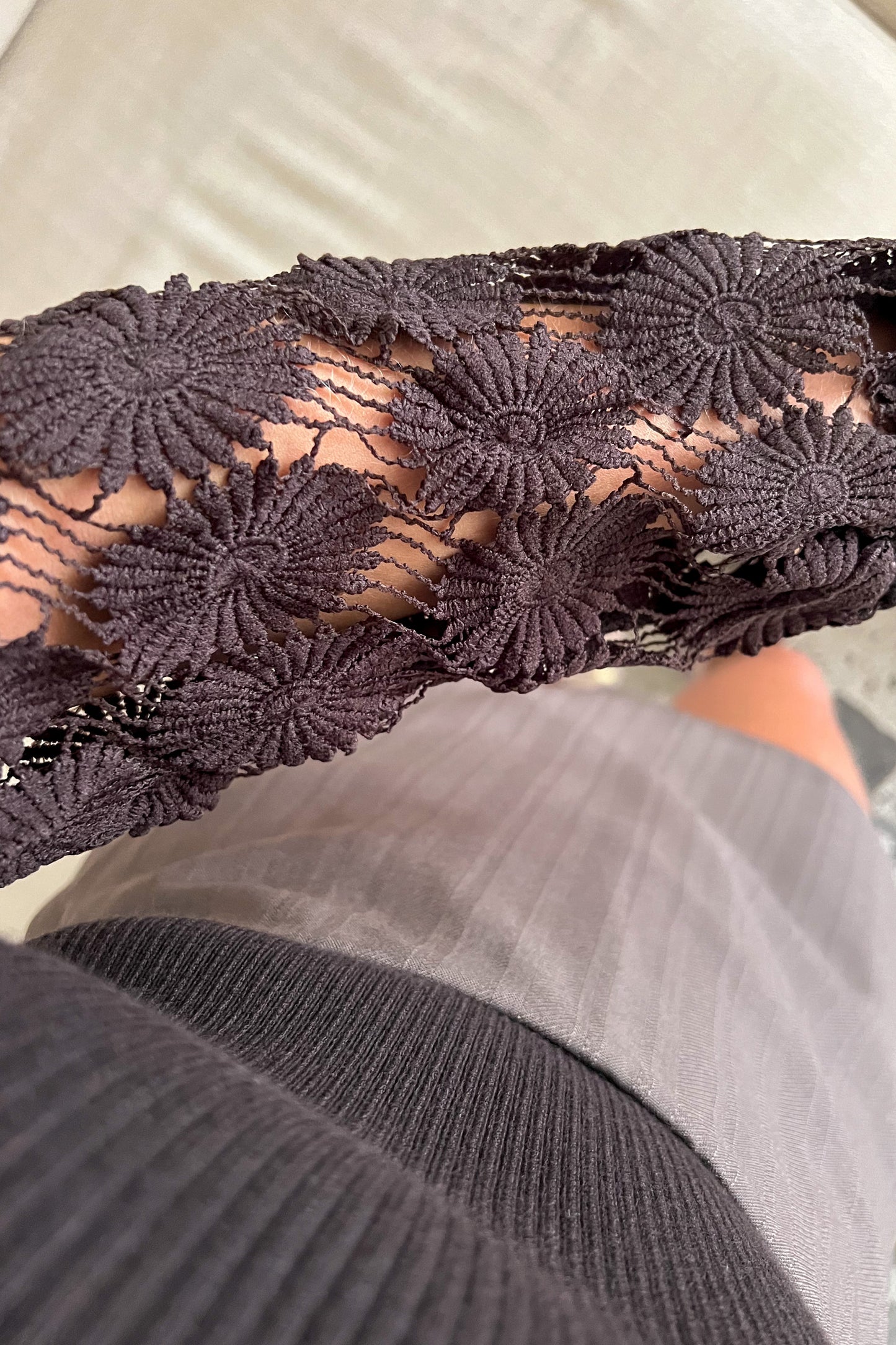 Body col roulé BRUN