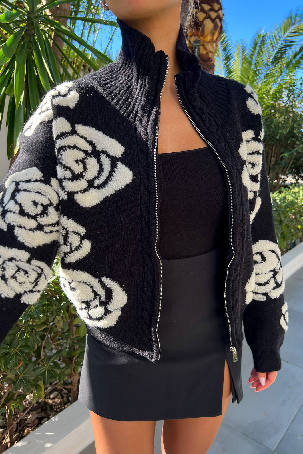 Gilet/veste NOIR