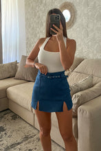 Charger l&#39;image dans la galerie, Jupe short JEANS
