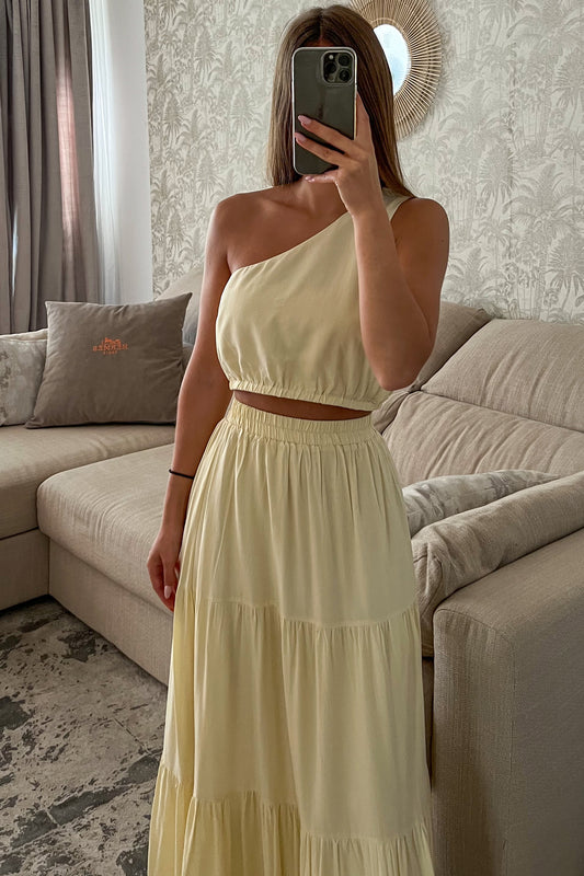 Ensemble ALICIA jaune