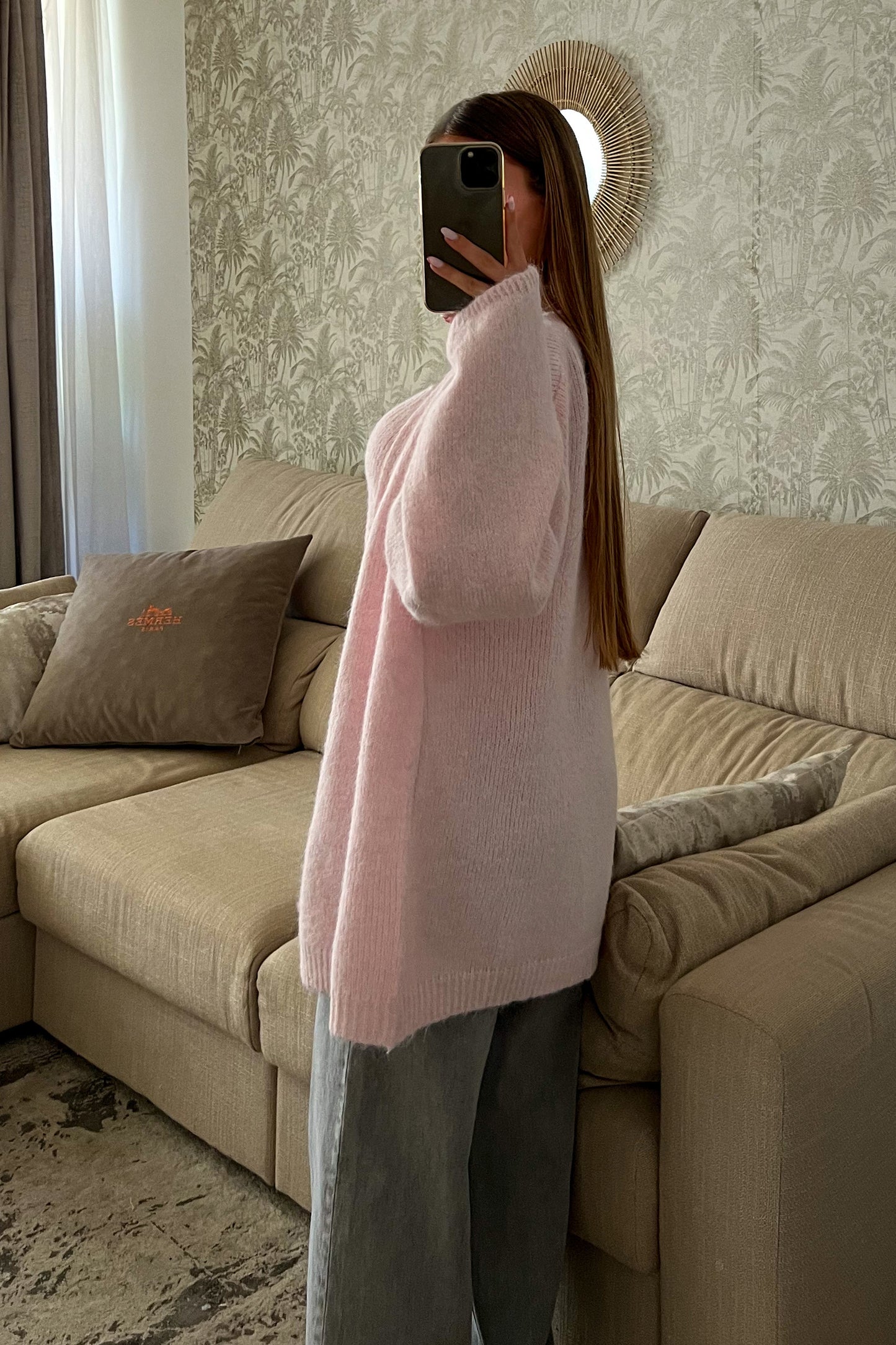 Ensemble en maille ROSE