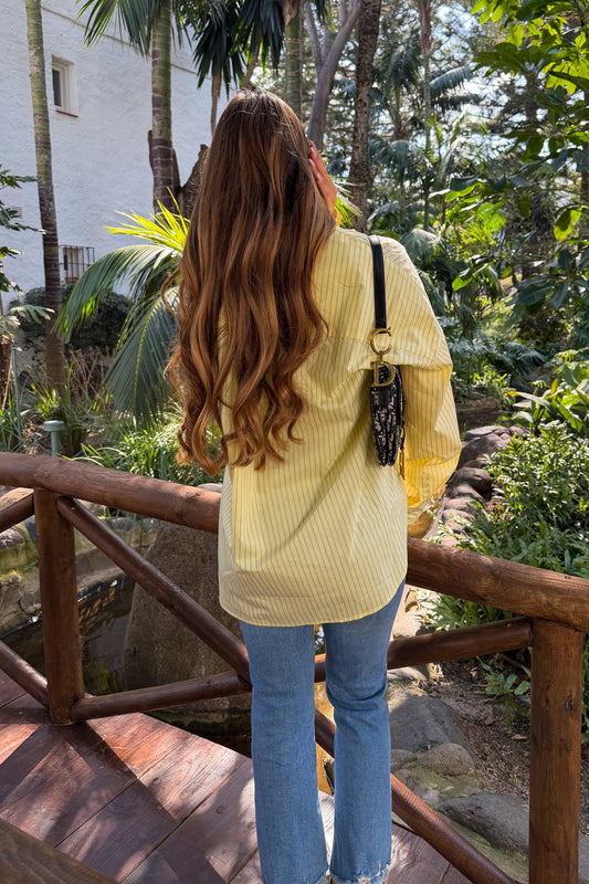 Chemise en coton ALVA