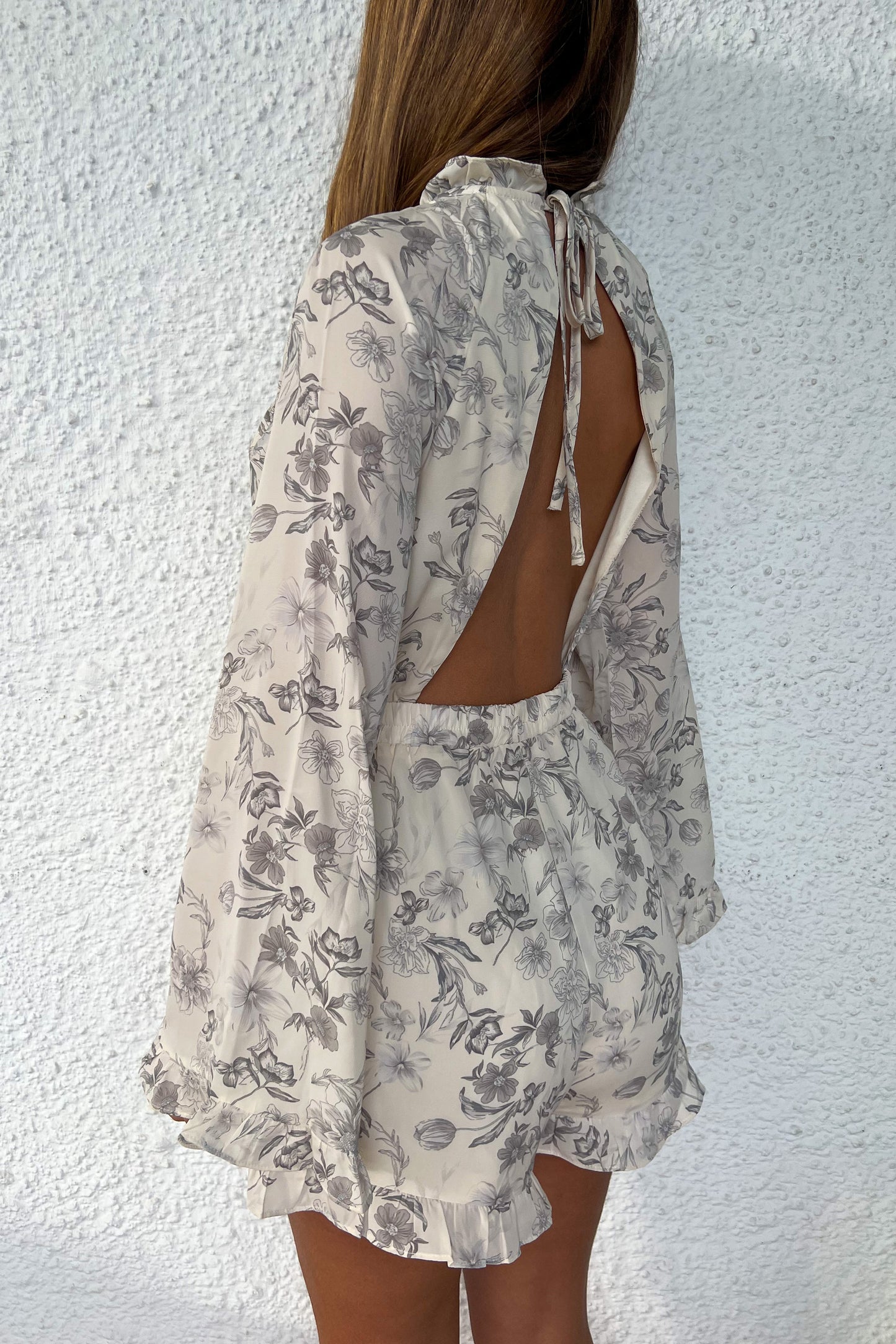 Combishort dos nu BALI