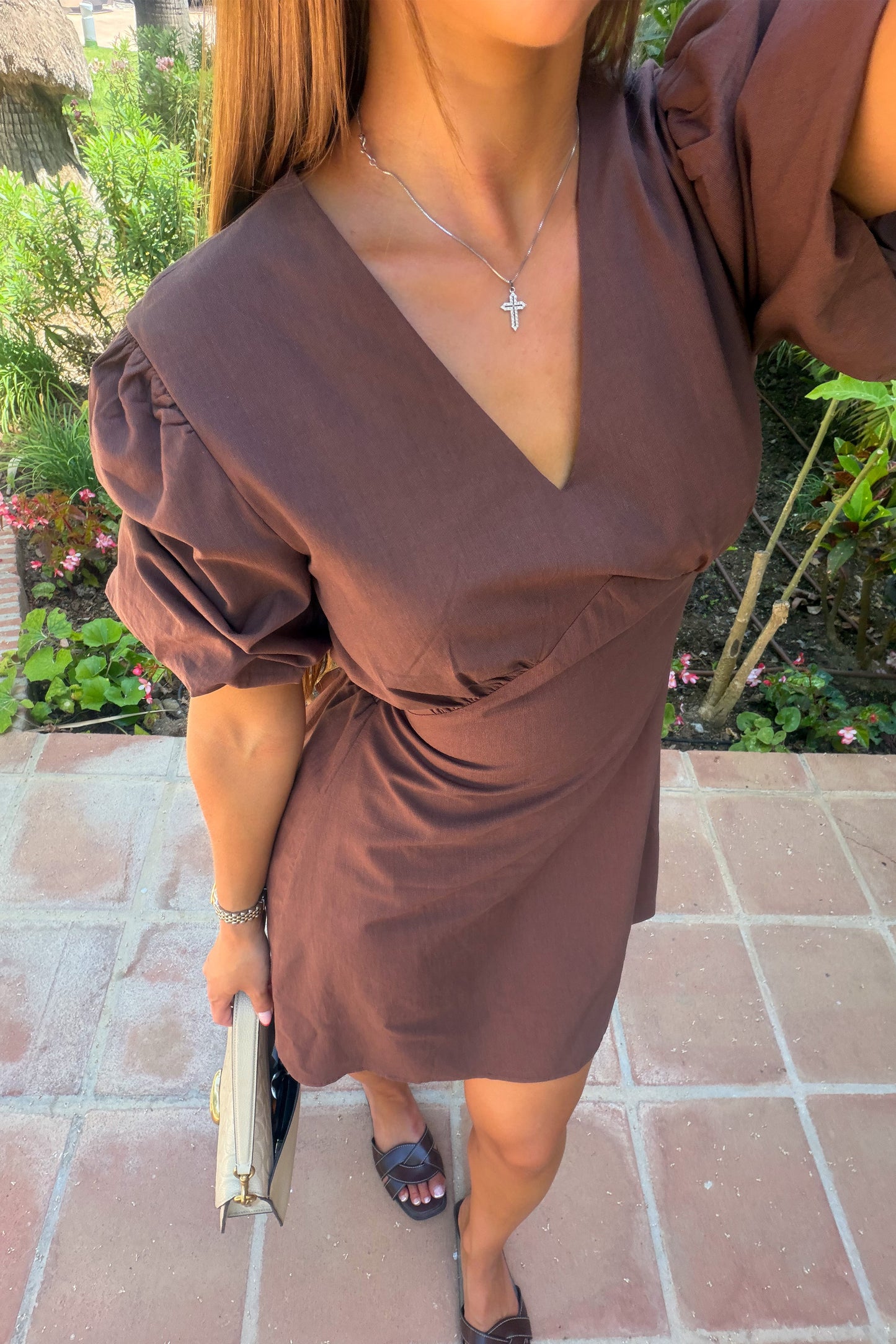 Robe LOLA coton