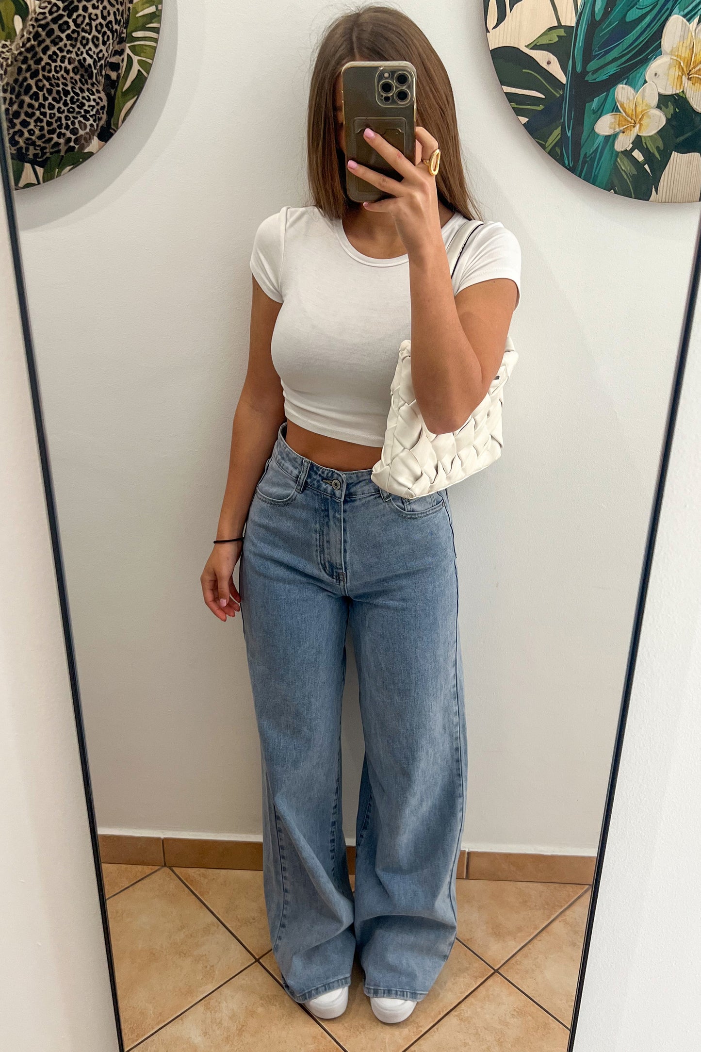 Jeans WIDE LEG EVA