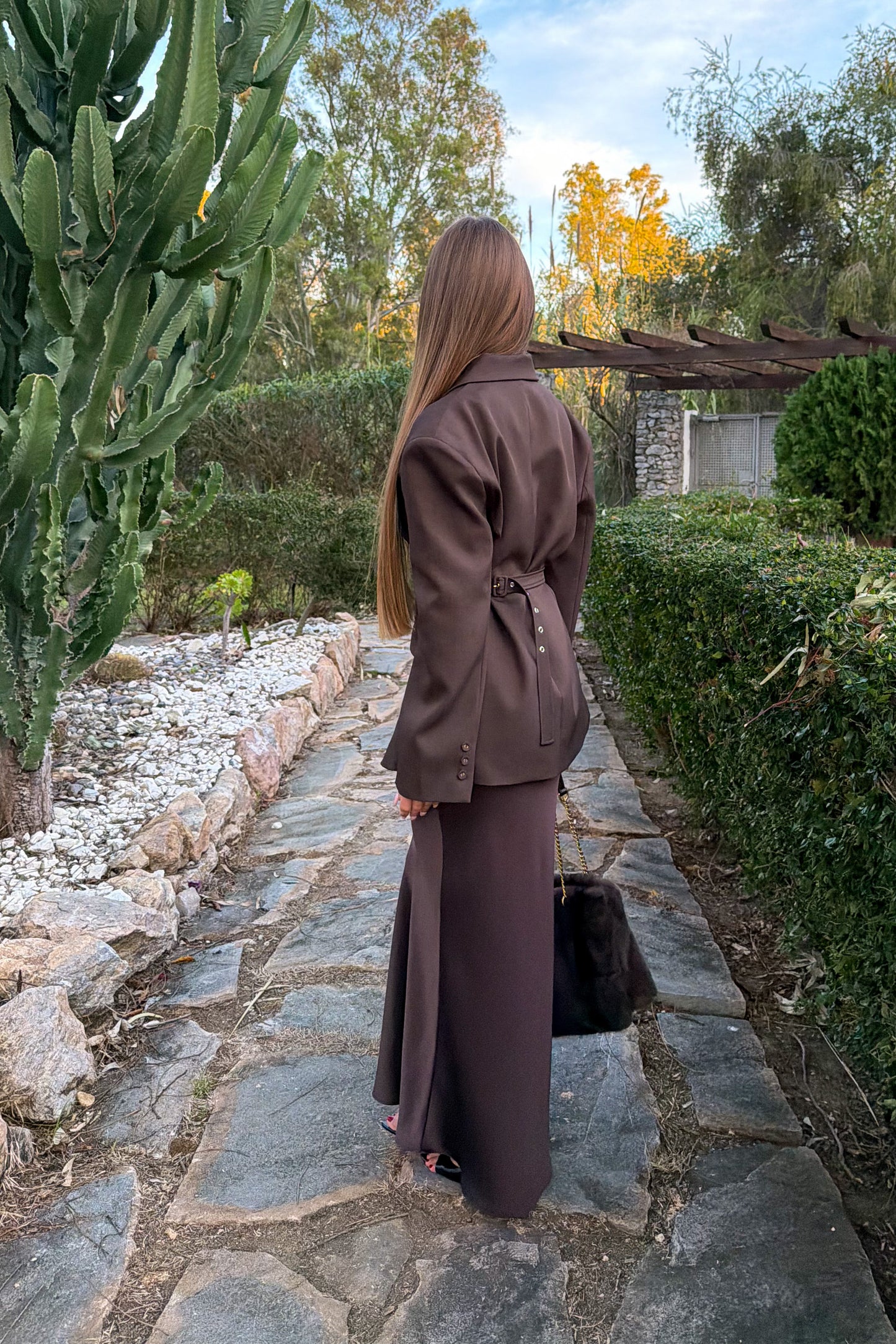 Blazer cintré ELLIS