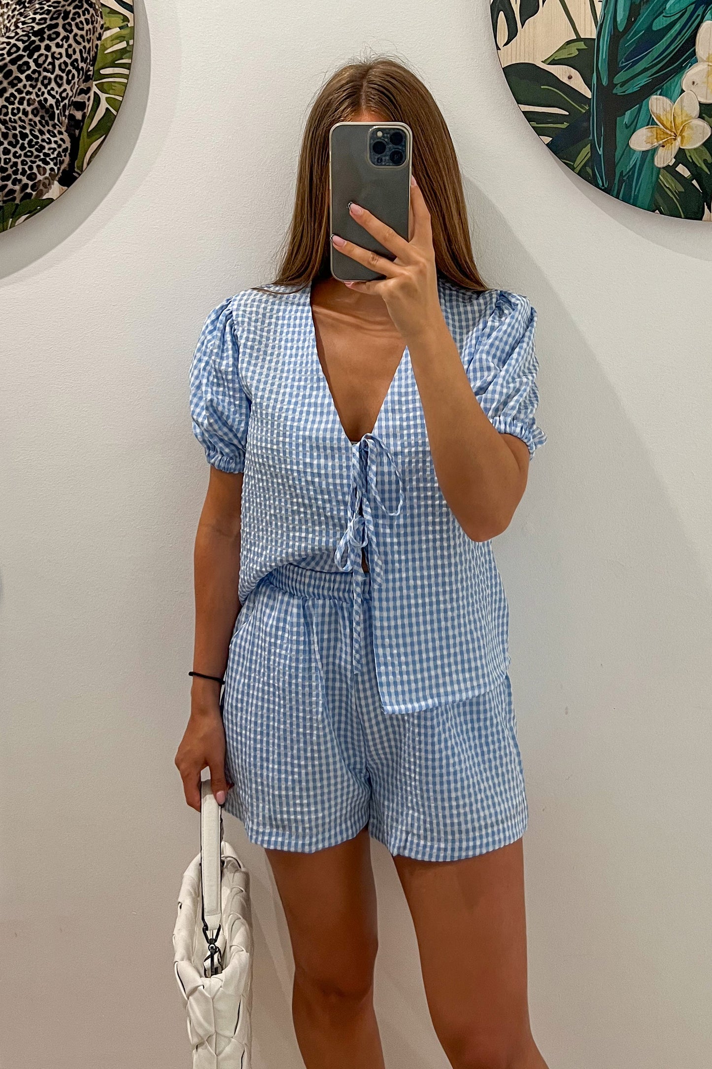 Ensemble MALLORCA bleu