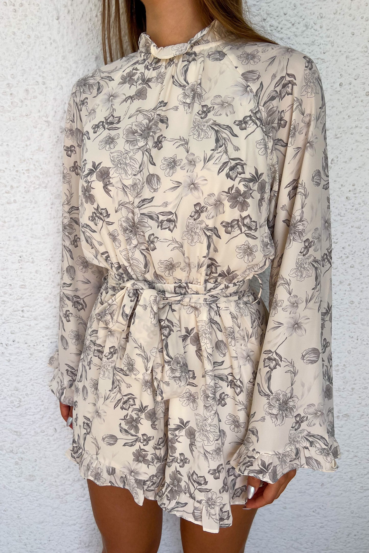 Combishort dos nu BALI