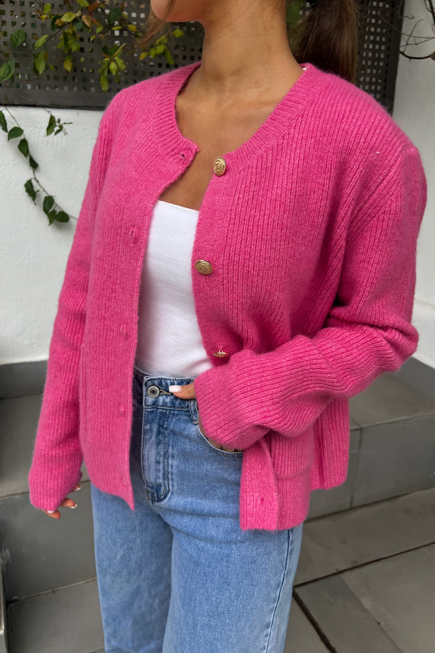 Cardigan ROSE