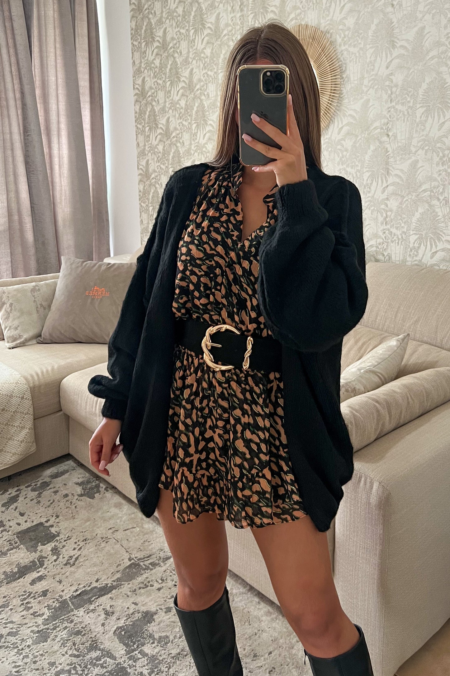 Robe HAILEY beige