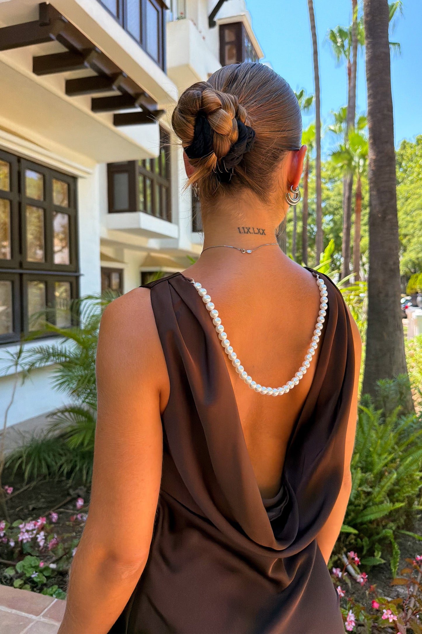 Robe MILANO brune