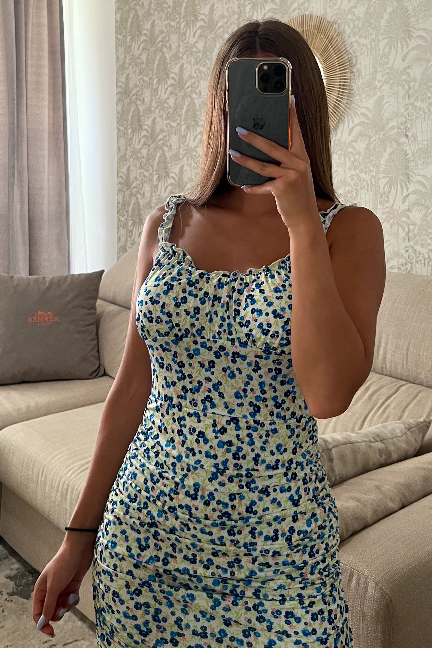 Robe FLEUR